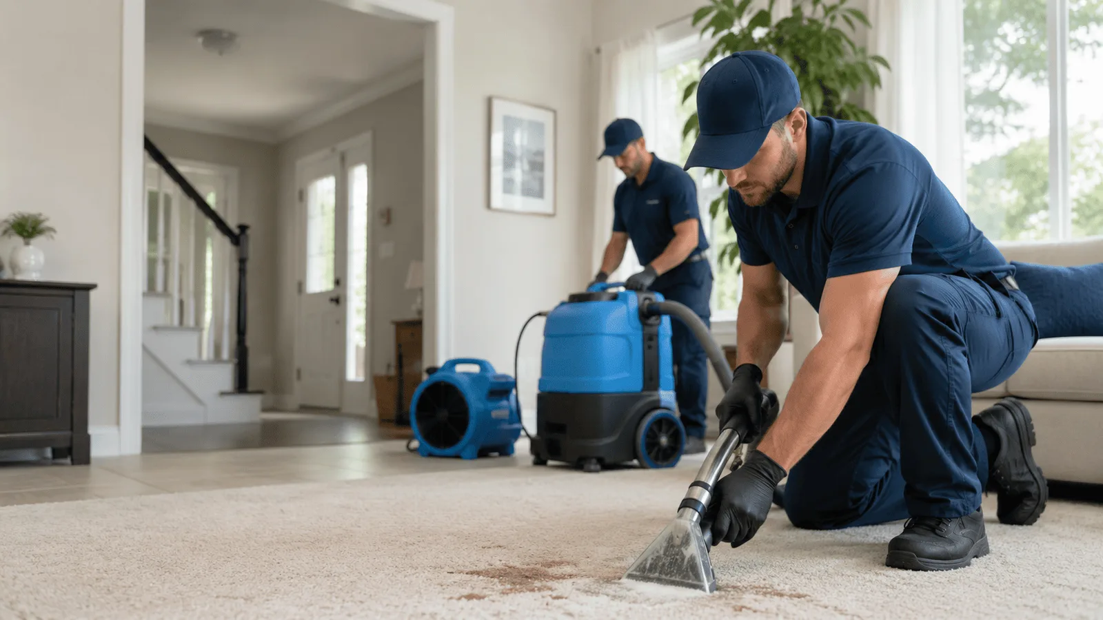 Pet Stain Carpet Cleaning in Goldsmith, IN near me
